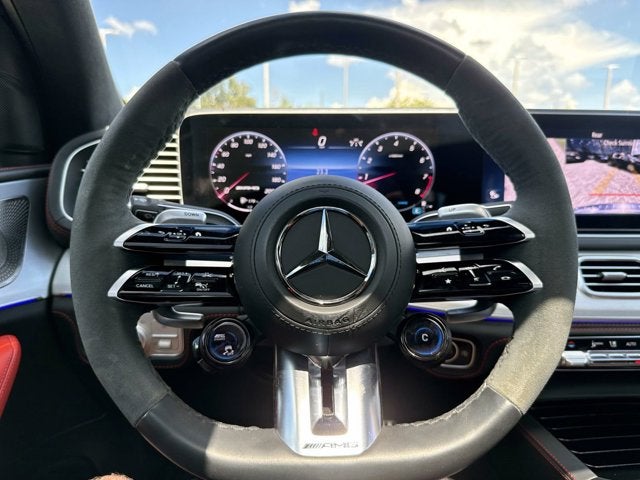 2024 Mercedes-Benz GLE 63 S AMG®