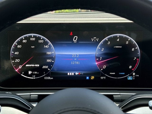 2024 Mercedes-Benz GLE 63 S AMG®