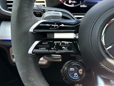 2024 Mercedes-Benz GLE 63 S AMG®
