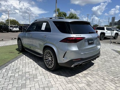 2024 Mercedes-Benz GLE 63 S AMG®