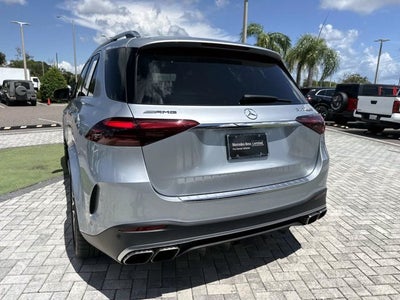 2024 Mercedes-Benz GLE 63 S AMG®