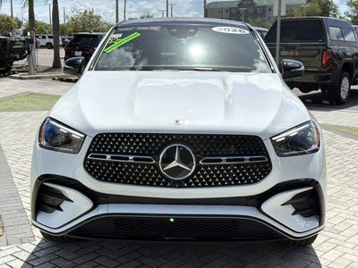2026 Mercedes-Benz GLE 450 Coupe
