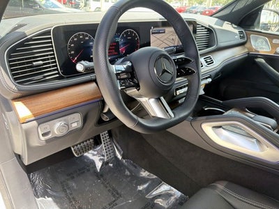 2026 Mercedes-Benz GLE 450 Coupe