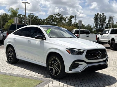 2026 Mercedes-Benz GLE 450 Coupe