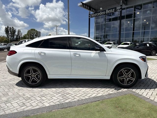 2026 Mercedes-Benz GLE 450 Coupe