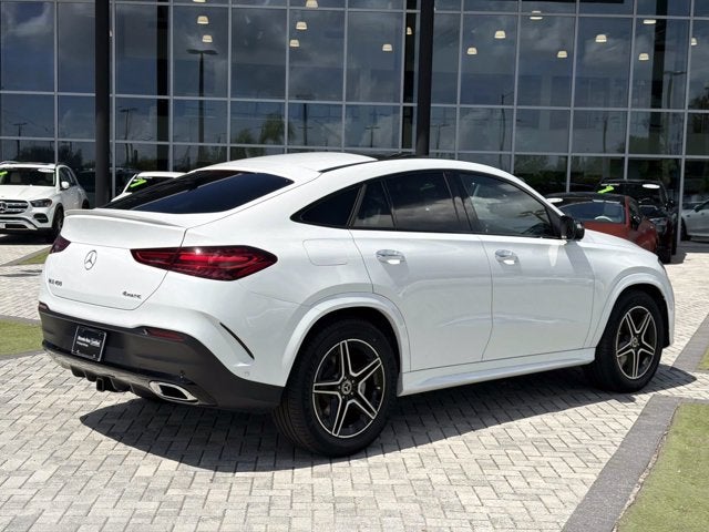 2026 Mercedes-Benz GLE 450 Coupe