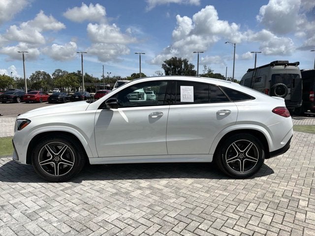 2026 Mercedes-Benz GLE 450 Coupe