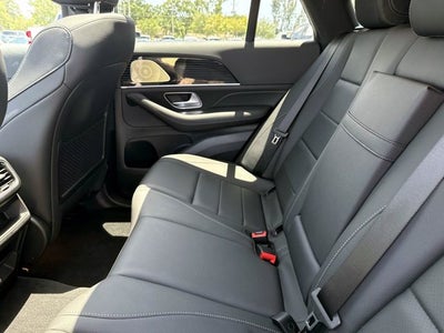 2026 Mercedes-Benz GLE 450 Coupe