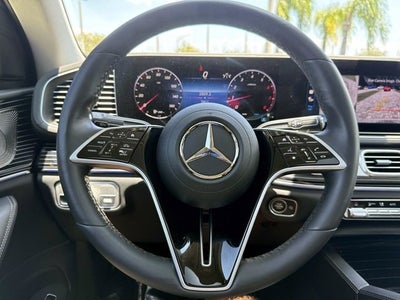2026 Mercedes-Benz GLE 450 Coupe