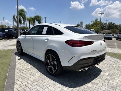 2026 Mercedes-Benz GLE 450 Coupe