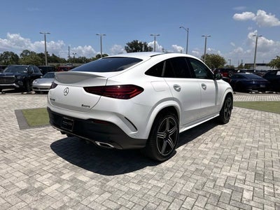 2026 Mercedes-Benz GLE 450 Coupe