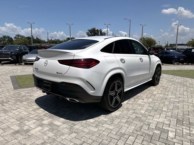 2026 Mercedes-Benz GLE 450 Coupe
