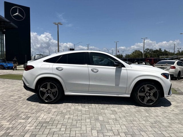 2026 Mercedes-Benz GLE 450 Coupe