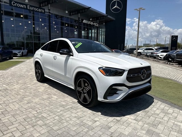 2026 Mercedes-Benz GLE 450 Coupe
