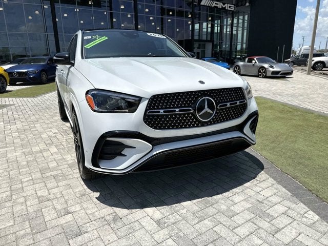 2026 Mercedes-Benz GLE 450 Coupe