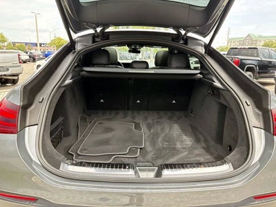 2026 Mercedes-Benz GLE 450 Coupe