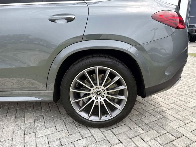 2026 Mercedes-Benz GLE 450 Coupe