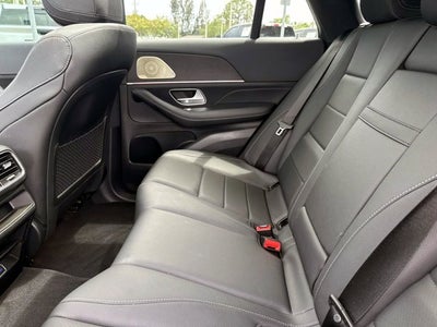 2026 Mercedes-Benz GLE 450 Coupe