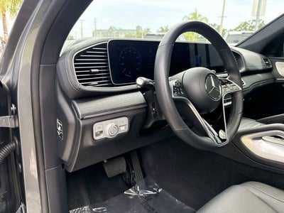 2026 Mercedes-Benz GLE 450 Coupe