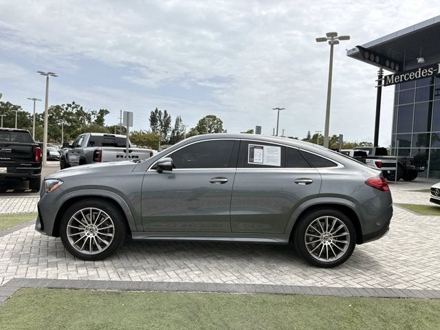 2026 Mercedes-Benz GLE 450 Coupe