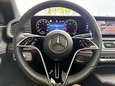 2026 Mercedes-Benz GLE 450 Coupe