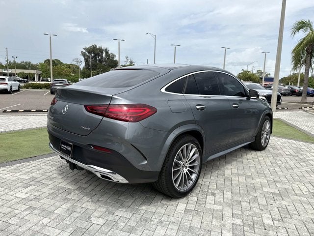 2026 Mercedes-Benz GLE 450 Coupe