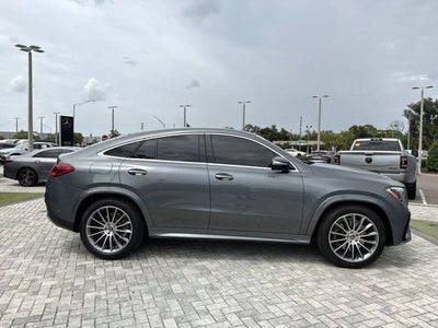 2026 Mercedes-Benz GLE 450 Coupe