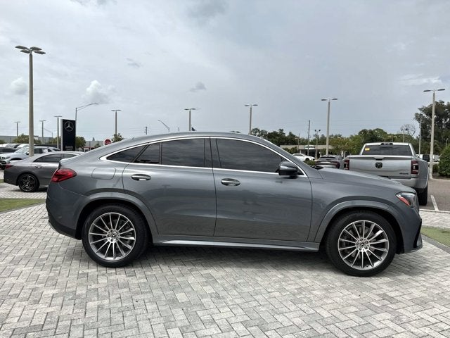 2026 Mercedes-Benz GLE 450 Coupe