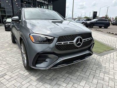 2026 Mercedes-Benz GLE 450 Coupe