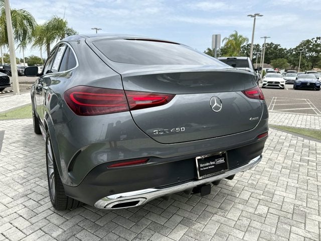 2026 Mercedes-Benz GLE 450 Coupe