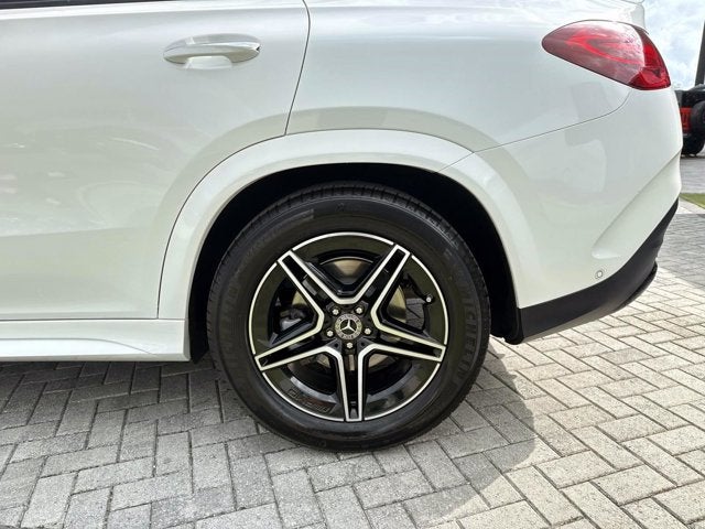 2026 Mercedes-Benz GLE 450 Coupe