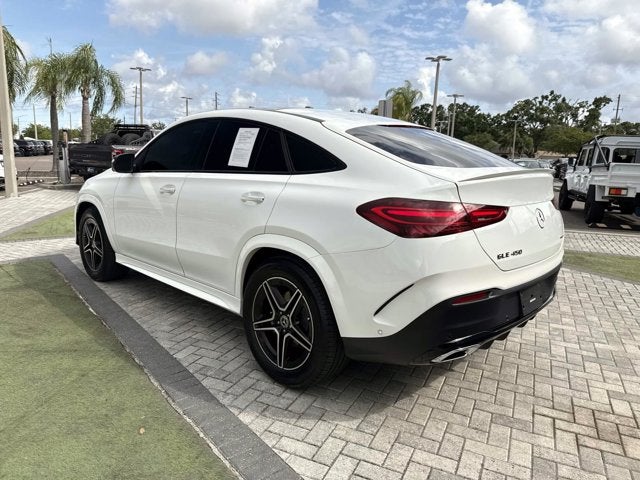 2026 Mercedes-Benz GLE 450 Coupe