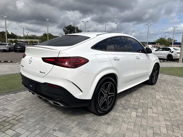 2026 Mercedes-Benz GLE 450 Coupe