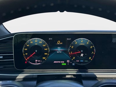 2021 Mercedes-Benz GLE 53 AMG®