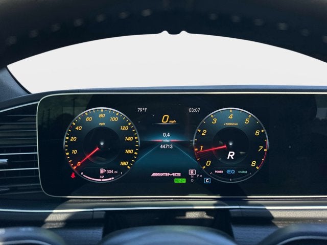 2021 Mercedes-Benz GLE 53 AMG®