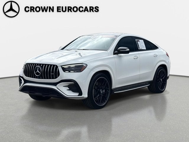 2024 Mercedes-Benz GLE 53 AMG®