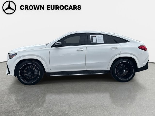 2024 Mercedes-Benz GLE 53 AMG®