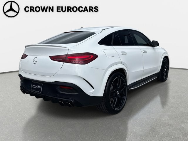 2024 Mercedes-Benz GLE 53 AMG®