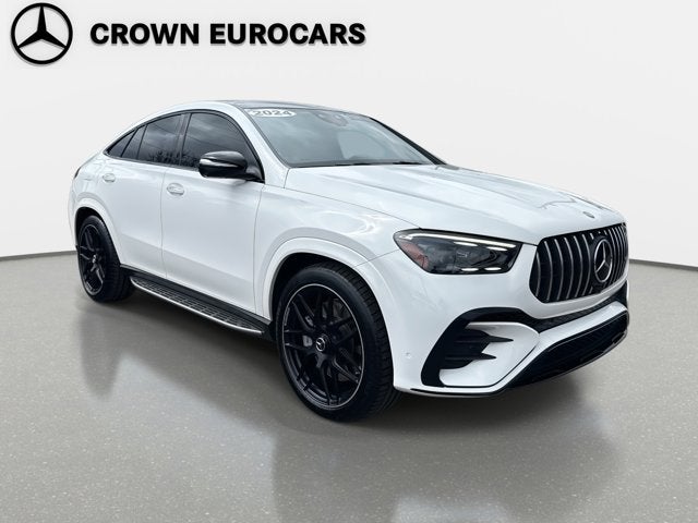 2024 Mercedes-Benz GLE 53 AMG®