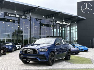 2021 Mercedes-Benz GLE 53 AMG®