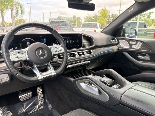 2021 Mercedes-Benz GLE 53 AMG®