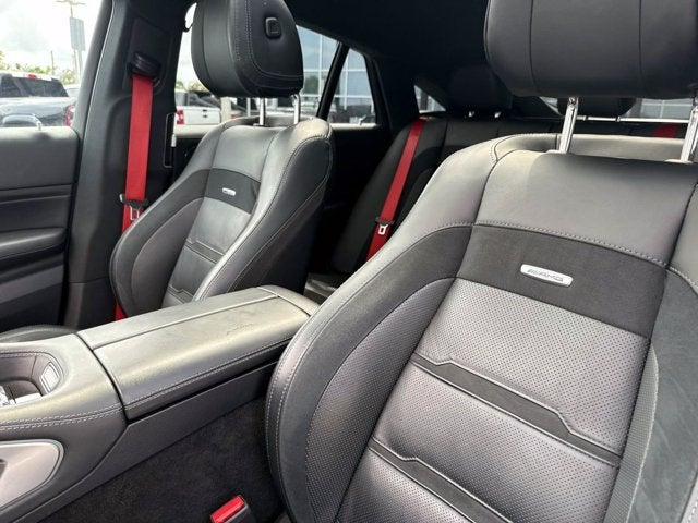 2021 Mercedes-Benz GLE 53 AMG®