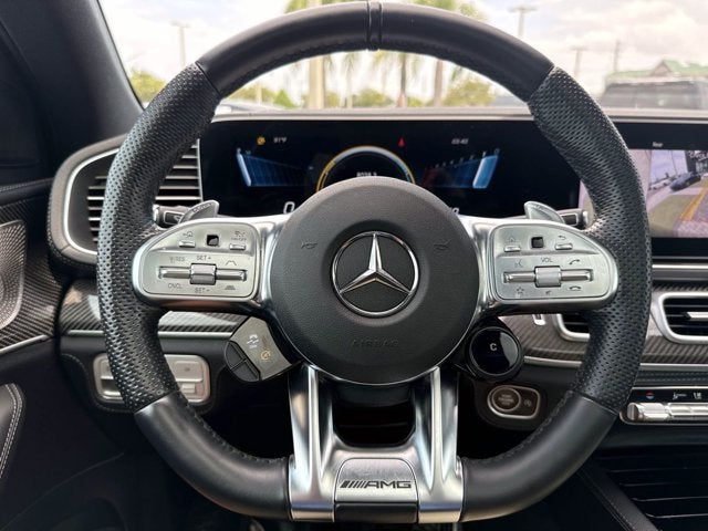 2021 Mercedes-Benz GLE 53 AMG®