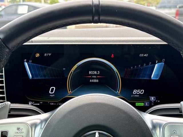 2021 Mercedes-Benz GLE 53 AMG®