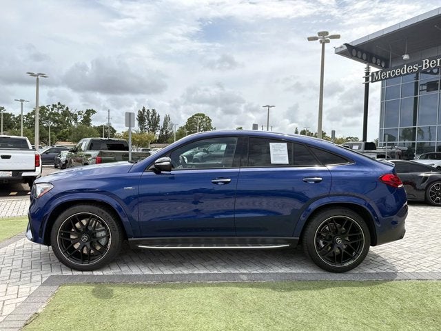 2021 Mercedes-Benz GLE 53 AMG®
