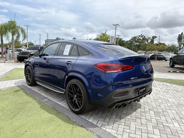 2021 Mercedes-Benz GLE 53 AMG®