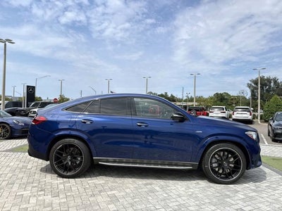 2021 Mercedes-Benz GLE 53 AMG®