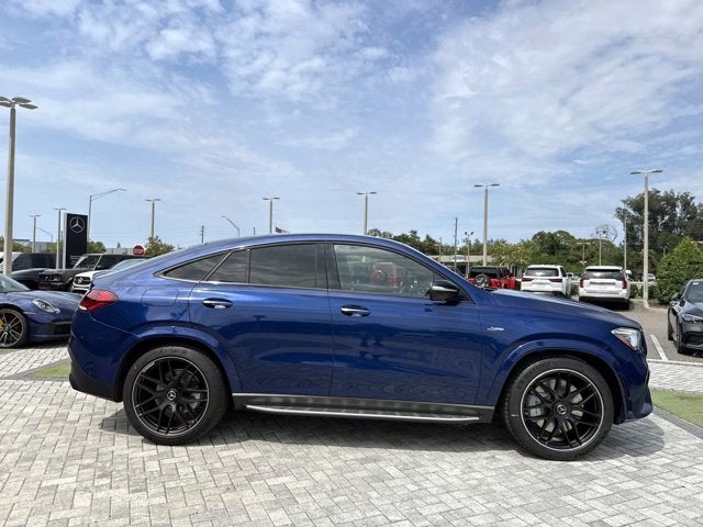 2021 Mercedes-Benz GLE 53 AMG®
