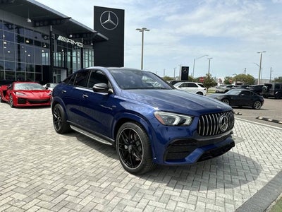 2021 Mercedes-Benz GLE 53 AMG®