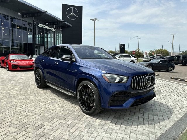 2021 Mercedes-Benz GLE 53 AMG®